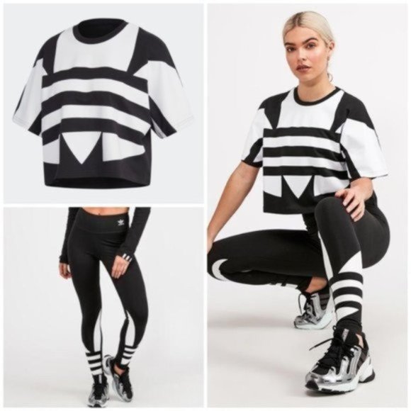 adidas Pants - New adidas 2 pc bundle matching set M